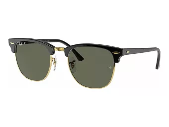 Ray-Ban Clubmaster RB 3016 901/58 55 Men, Women sunglasses
