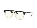 Ray-Ban Clubmaster RB 3016 901/BF 51 Men, Women sunglasses
