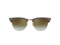 Ray-Ban Clubmaster RB 3016 990/9J 49 Men, Women sunglasses