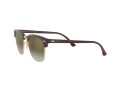 Ray-Ban Clubmaster RB 3016 990/9J 49 Men, Women sunglasses