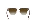 Ray-Ban Clubmaster RB 3016 990/9J 49 Men, Women sunglasses