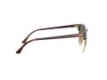 Ray-Ban Clubmaster RB 3016 990/9J 49 Men, Women sunglasses