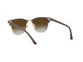 Ray-Ban Clubmaster RB 3016 990/9J 51 Men, Women sunglasses