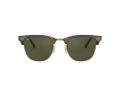 Ray-Ban Clubmaster RB 3016 W0366 49 Men, Women sunglasses