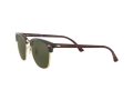Ray-Ban Clubmaster RB 3016 W0366 55 Men, Women sunglasses