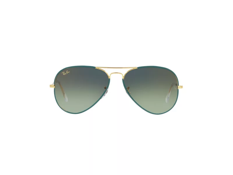 Ray-Ban Aviator Full Color RB 3025/JM 9196/BH 58 Men, Women sunglasses