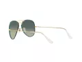 Ray-Ban Aviator Full Color RB 3025/JM 9196/BH 58 Men, Women sunglasses