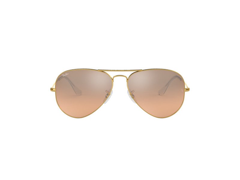 Ray-Ban Aviator Large Metal RB 3025 001/3E 55 Men, Women sunglasses