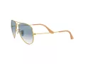 Ray-Ban Aviator RB 3025 001/3F 58 Men, Women sunglasses