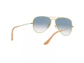 Ray-Ban Aviator RB 3025 001/3F 58 Men, Women sunglasses