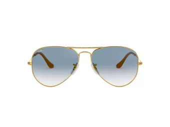 Ray-Ban Aviator RB 3025 001/3F 62 Men, Women sunglasses