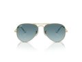 Ray-Ban Aviator RB 0RB3025 001/3M 55 Men, Women sunglasses