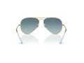 Ray-Ban Aviator RB 0RB3025 001/3M 55 Men, Women sunglasses