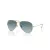 Ray-Ban Aviator RB 0RB3025 001/3M 58 Men, Women sunglasses