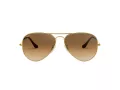 Ray-Ban Aviator RB 3025 001/51 58 Men, Women sunglasses