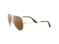 Ray-Ban Aviator RB 3025 001/57 58 Men, Women sunglasses