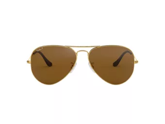   Ray-Ban Aviator Large Metal RB 3025 001/57 62 Men, Women sunglasses