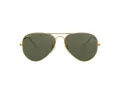 Ray-Ban Aviator RB 3025 001/58 58 Men, Women sunglasses