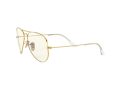 Ray-Ban Aviator Large Metal RB 3025 001/5F 55 Men, Women sunglasses