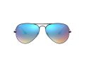 Ray-Ban Aviator Large Metal RB 3025 002/4O 62 Men, Women sunglasses