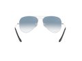 Ray-Ban Aviator Large Metal RB 3025 003/3F 55 Men, Women sunglasses