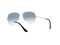 Ray-Ban Aviator RB 3025 003/3F 58 Men, Women sunglasses