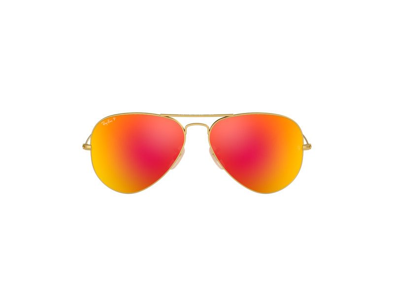 Ray-Ban Aviator Large Metal RB 3025 112/4D 58 Men, Women sunglasses