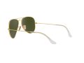 Ray-Ban Aviator Large Metal RB 3025 112/4T 58 Men, Women sunglasses