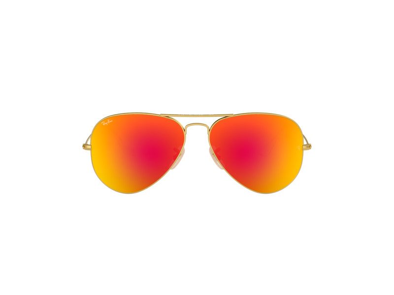 Ray-Ban Aviator Large Metal RB 3025 112/69 55 Men, Women sunglasses