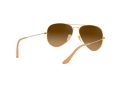 Ray-Ban Aviator Large Metal RB 3025 112/M2 55 Men, Women sunglasses
