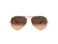 Ray-Ban Aviator RB 3025 9001A5 58 Men, Women sunglasses