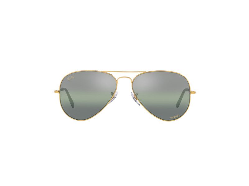 Ray-Ban Aviator Large Metal RB 3025 9196/G4 58 Men, Women sunglasses