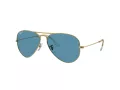 Ray-Ban Aviator Large Metal RB 3025 9196/S2 58 Men, Women sunglasses