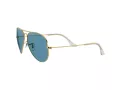 Ray-Ban Aviator Large Metal RB 3025 9196/S2 58 Men, Women sunglasses