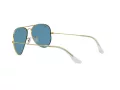 Ray-Ban Aviator Large Metal RB 3025 9196/S2 58 Men, Women sunglasses