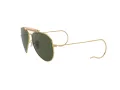 Ray-Ban Outdoorsman I RB 3030 L0216 58 Men, Women sunglasses