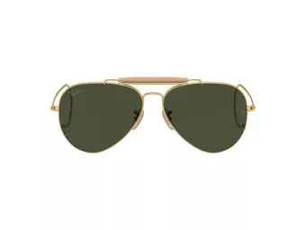 Ray-Ban Outdoorsman I RB 3030 W3402 58 Men, Women sunglasses