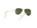 Ray-Ban Aviator Small Metal RB 3044 L0207 52 Men, Women sunglasses