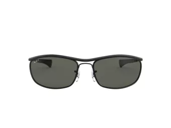   Ray-Ban Olympian I Deluxe RB 3119M 002/58 62 Men, Women sunglasses