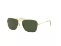 Ray-Ban Caravan RB 3136 001 55 Men, Women sunglasses
