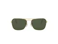 Ray-Ban Caravan RB 3136 001 58 Men, Women sunglasses