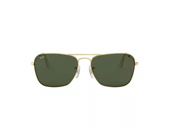 Ray-Ban Caravan RB 3136 001 58 Men, Women sunglasses