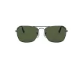 Ray-Ban Caravan RB 3136 004 55 Men, Women sunglasses