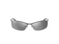 Ray-Ban Rb3183 RB 3183 004/82 63 Men sunglasses