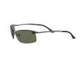 Ray-Ban Rb3183 RB 3183 004/9A 63 Men sunglasses
