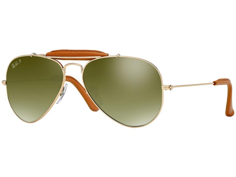 Ray-Ban Aviator Craft RB 3422Q 001/M9 58 Men sunglasses