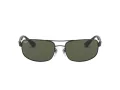 Ray-Ban Rb3445 RB 3445 002/58 61 Men sunglasses