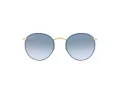 Ray-Ban Round Full Color 3447JM 91963F 50 Men sunglasses