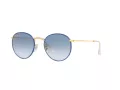 Ray-Ban Round Full Color 3447JM 91963F 50 Men sunglasses