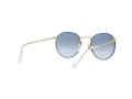 Ray-Ban Round Full Color 3447JM 91963F 50 Men sunglasses